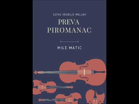 Preva Piromanac&Mile Matic  - RUBATO