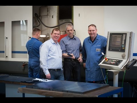 Moderne Schleiferei - Schneidige Typen