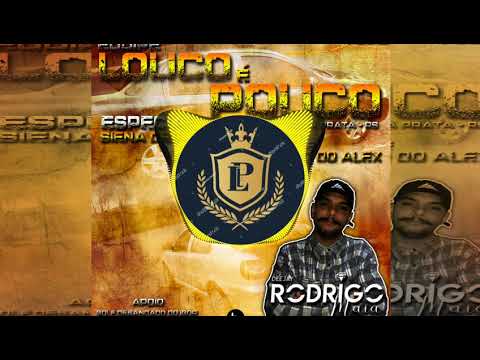 Mega Funk, Alcoonteceu-CD Volume 2-DJ Rodrigo Maia