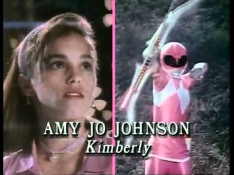 Générique des Power Ranger Mighty Morphin saison 1 (1er version)