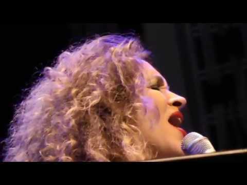 Jacqui Dankworth :Everytime We Say Goodbye:Liverpool April 8th 2015