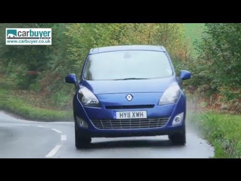 Renault Grand Scenic MPV (2009-2013) review - CarBuyer