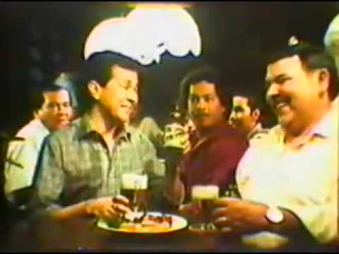 walang hiwalay San Miguel Beer Rico J. Puno commercial