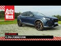 Cupra Formentor - AutoWeek Review - English subtitles