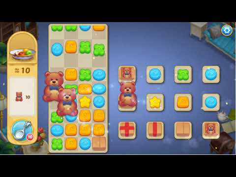 Matchington Mansion Level 1419 - No Boosters