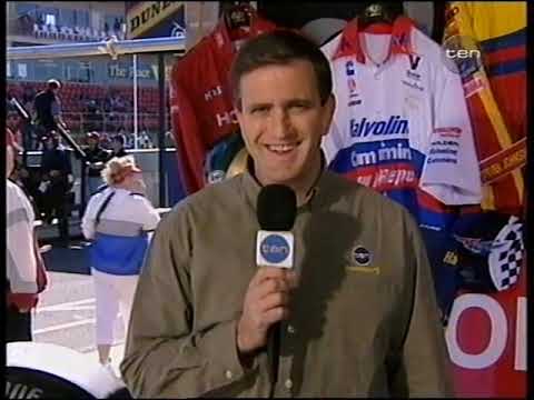 2001 Bathurst 1000 - Top 15 Shootout