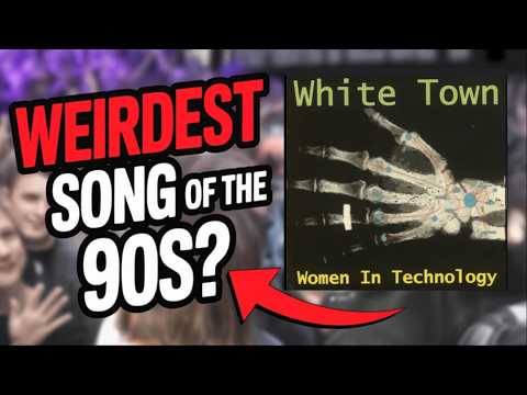 White Town: Made History, Then Ghosted Us All (Your Woman)