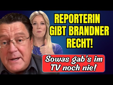 Das Interview nimmt eine überraschende Wendung! 😱 🇩🇪