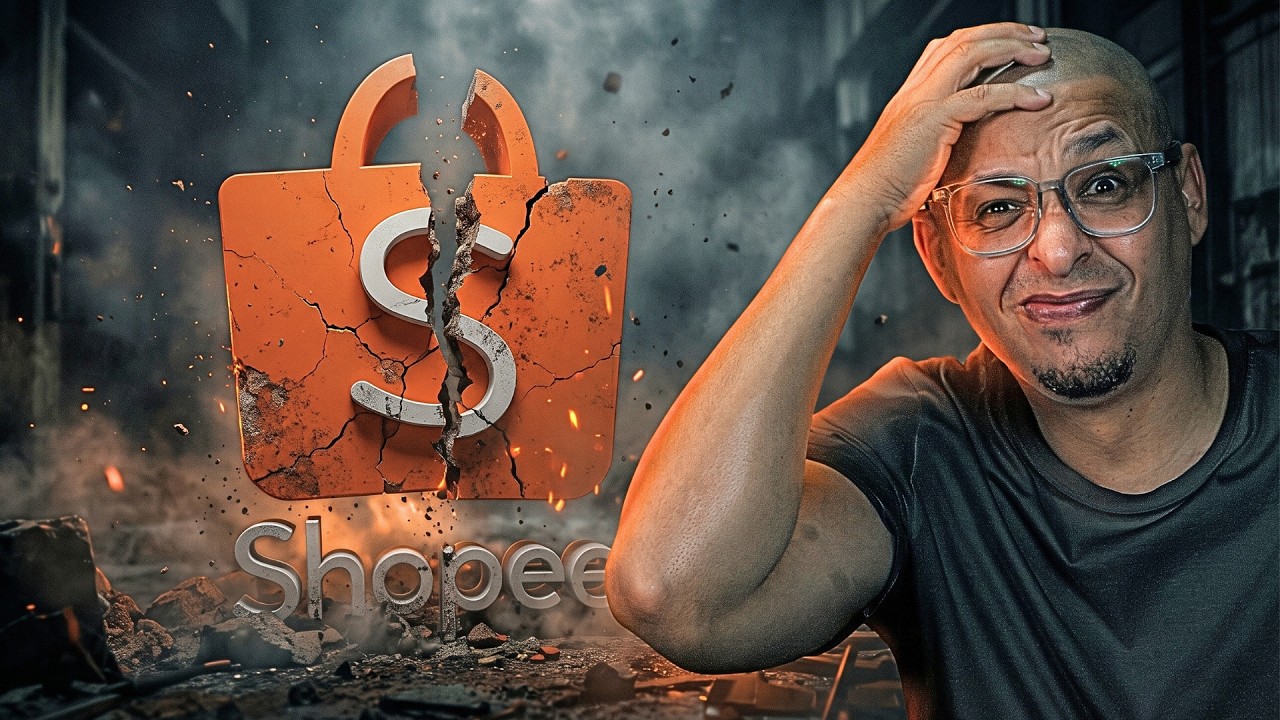 Como a  SHOPEE faz os afiliados PERDEREM MUITO dinheiro?