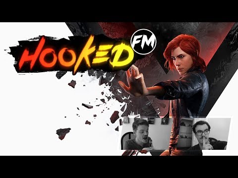 Hooked FM #236 - Control, WoW Classic, Yakuza 7, ProJared, MeToo der Spieleindustrie & mehr!