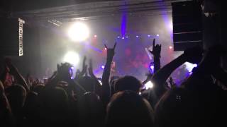 Devin Townsend Project - Suicide @Bp Barba Negra 2017