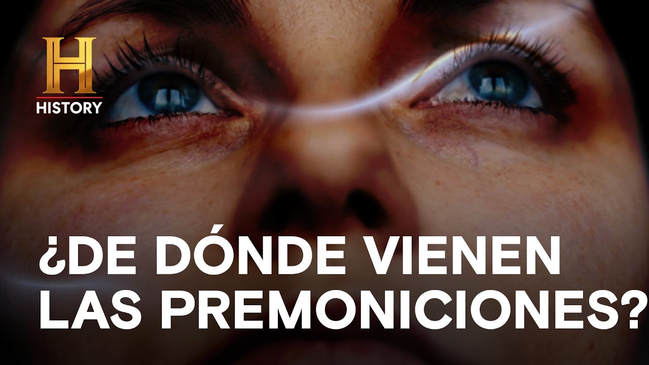 ¿DE DÓNDE VIENEN LAS PREDICCIONES? - INEXPLICABLE CON WILLIAM SHATNER