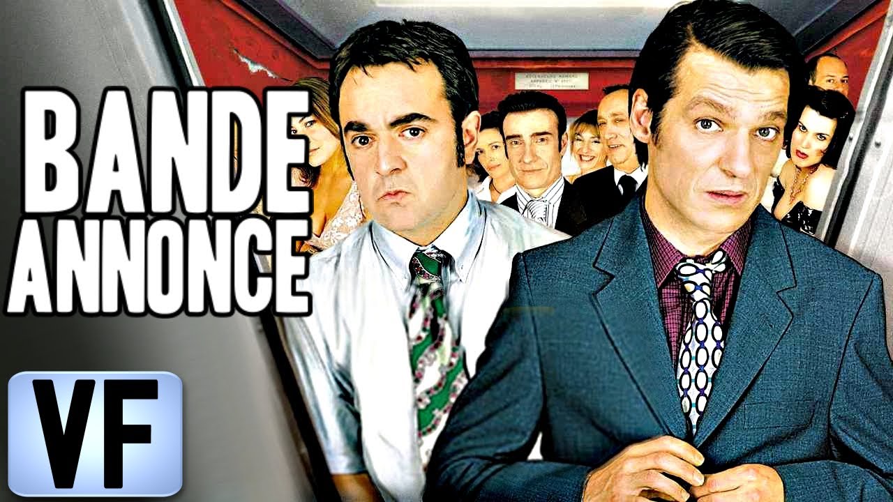 Miniature de la vidéo 😂 ESPACE DÉTENTE Bande Annonce VF (2004) du film Espace détente