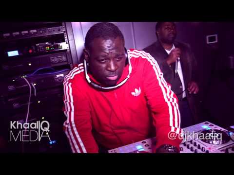 DJ Khaaliq Live At Club Karma 2016