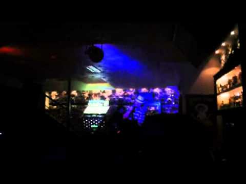 Groove-Spot Trio -  feat. George Eikosipentakis live at Kleidi Bar Pt.2