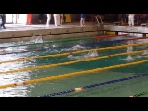 Cinquilli Edoardo 100DO - 2016/2017 - Roma - Camp.Naz.Inv. Master e Agonisti - 10-11/12/16