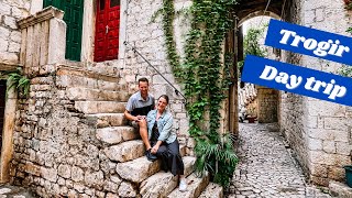 Day Trip from Split to Trogir | SPLIT CROATIA TRAVEL VLOG PART 2