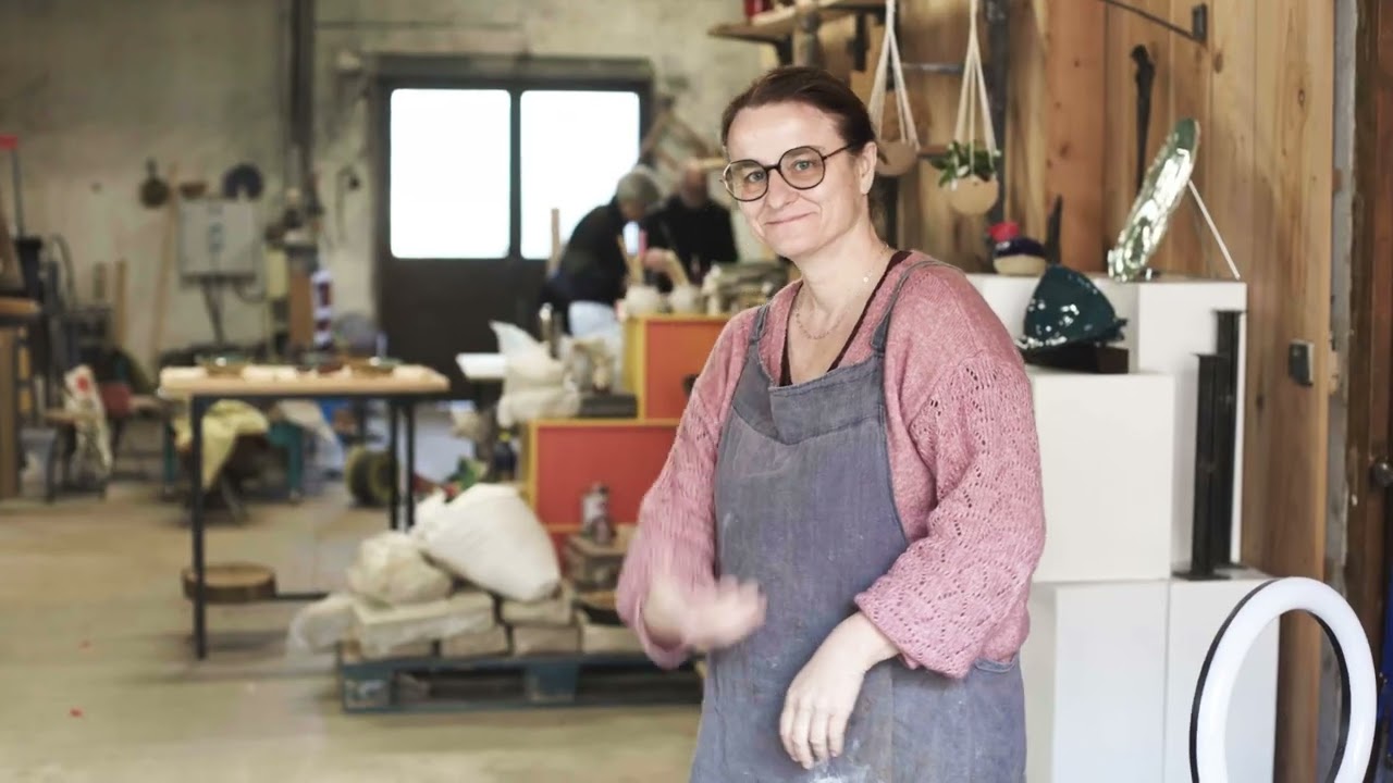 Initiez-vous au tour avec Claire - Vidéo