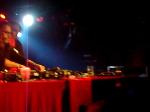 Wighnomy Brothers last gig@BudaPest A38boat