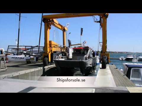 Shipsforsale Sweden Bjorksundet sold and delivered at Öckerö båtvarv.