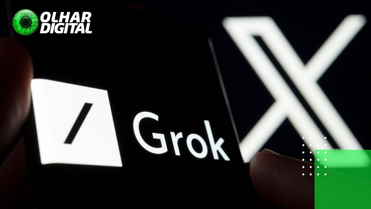 Grok 3: Elon Musk apresenta "IA mais inteligente do mundo"