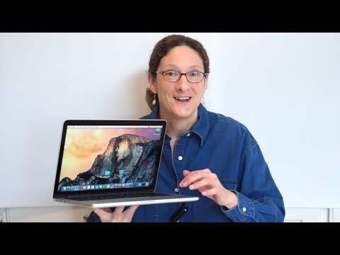 13" MacBook Pro Retina Display 2015 Review