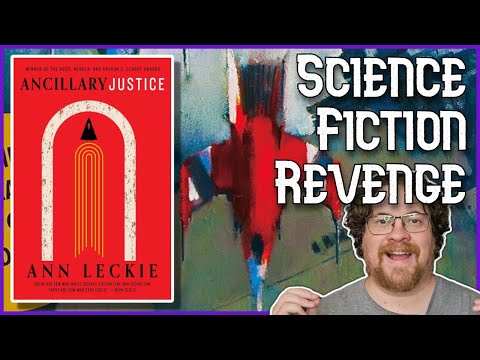 The Novel That Won Basically Every Award - Ancillary Justice by Ann Leckie Book Review