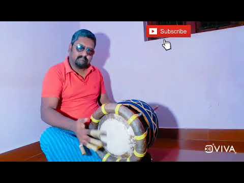 Mohra by Dr. Abdul Halim #தவில் #THAVIL #Ghatam #Mridangam #KANJIRA #Drums