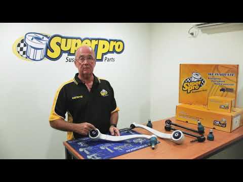 Complete Control Arm for Holden Commodore, Calais VF & Caprice WN 2013-onwards - TRC1010 & TRC1011