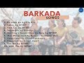 (Official Non-Stop) MYMP, Silent Sanctuary and more - Barkada Songs