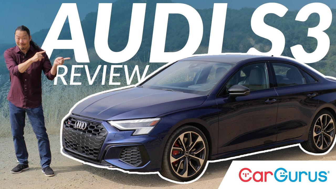 2022 Audi S3 Review | A better buy than the RS3?