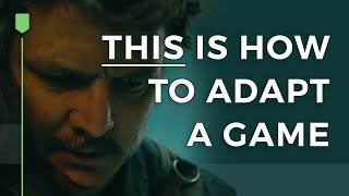 The Last Of Us: Side by Side Scene Comparisons w/ the Editors
