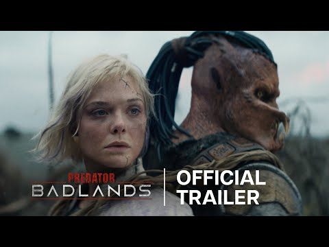 Video $Predator: Badlands