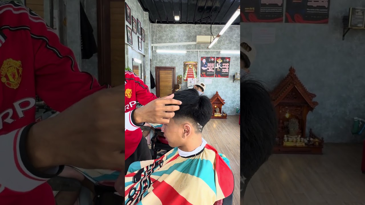 #barbershop #barberlove #haircut #howtocutcurlyhair