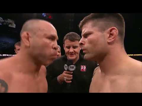 Wanderlei Silva vs Brian Stann full fight