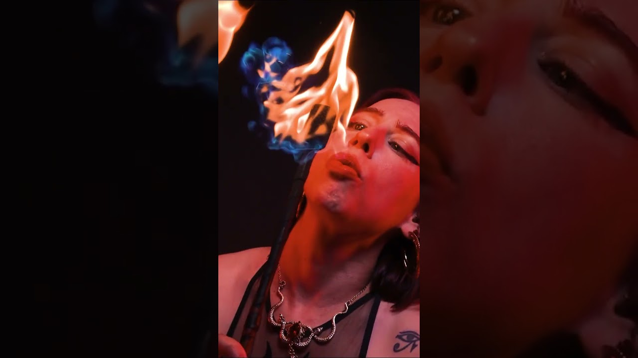 Promotional video thumbnail 1 for Miranda Kavi, Fire Esquire