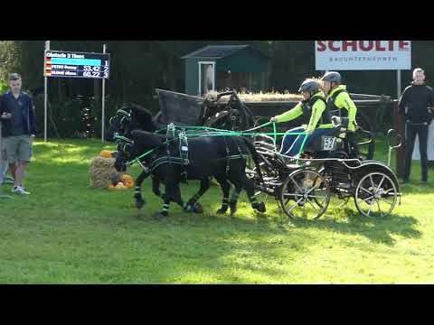 KALSOW Stephanie, GER, CAI Lähden, Marathon P2, Ob 3, 12 09 2020