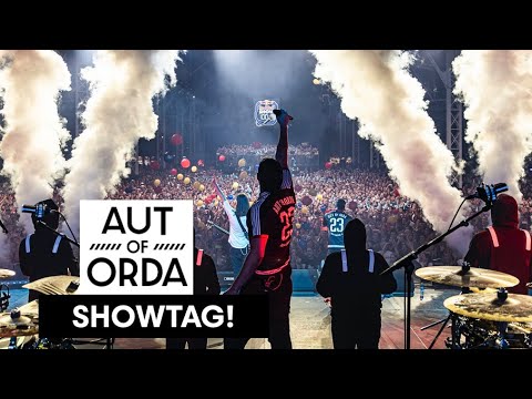 AUT of ORDA Showtag｜Red Bull Show 100