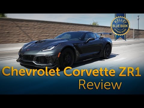 2019 Chevrolet Corvette ZR1 - Review & Road Test