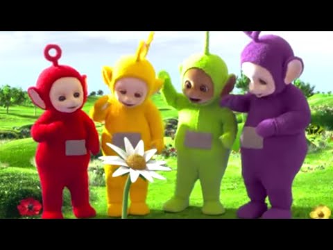 Teletubbies S15E01 - Making Friends | Cartoons for Kids