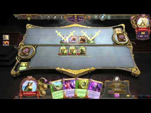 Spellweaver aggro Elf deck #3