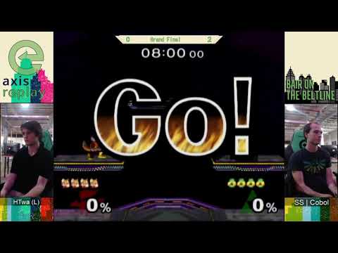 Bair on the Beltline W7: Colbol vs HTwa (Grand Finals)