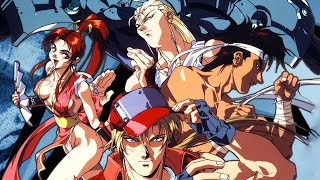 FATAL FURY TRILOGY (FILMES) #snk #fatalfury #filmes
