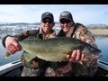 How to Catch Giant Winter Walleye! "Angler's Xperience Episode 58"