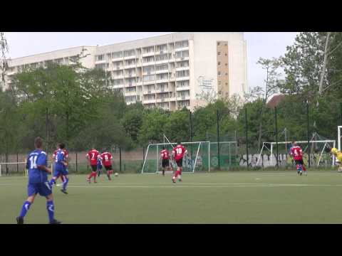 1.FCN 04 III - NFC 93 (19.5.2013)