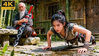 Download lagu A girl imprisoned in a valley is taken as a disciple by a mysterious elder and gains divine power. mp3