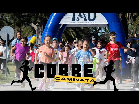 Correcaminata #iau  🏃‍♀️🏃