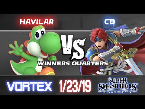 Ultimate at Vortex #6 - Havilar vs CD - Winner's Quarterfinals
