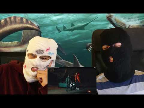 [LEGENDEN] FGUN $HAKI x NIMO - MAX PAYNE | ÄHRLICHE REAKTION