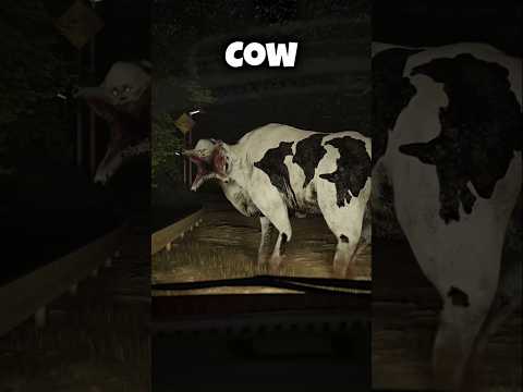 Top 4 scariest animals on earth | #scary #animals